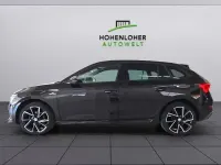 Gebraucht Skoda Scala Monte Carlo 110 PS (80 kW) 2023 Schwarz Kleinwagen