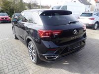 gebraucht VW T-Roc 1.5 TSI DSG R-LINE *LED *ACC *AID *APP *RKAM *NAVI *SHZ *ALU *