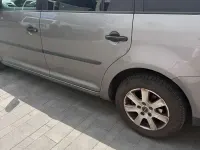 Gebraucht VW Touran Trendline 102 PS (75 kW) 2009 Van / Kleinbus