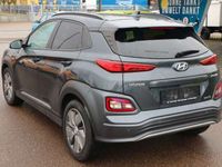 gebraucht Hyundai Kona Style Elektro Wärmepumpe Teilleder Kamera