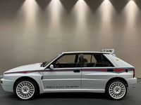 Gebraucht Lancia Delta 205 PS (150 kW) 1993 Weiß 0 Kleinwagen