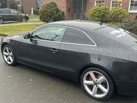 Gebraucht Audi A5 Sport 180 PS (132 kW) 2008 Schwarz Coupé