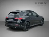 Gebraucht Mercedes GLC450 AMG line 367 PS (269 kW) 2025 Schwarz SUV