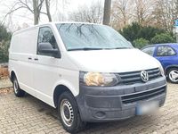 Gebraucht VW Transporter 102 PS (75 kW) 2014 Weiß Van