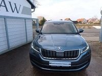 Gebraucht Skoda Kodiaq Style 150 PS (110 kW) 2019 Grau SUV