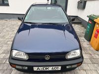 Gebraucht VW Golf III 60 PS (44 kW) 1994 Limousine