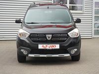 Gebraucht Dacia Dokker 116 PS (85 kW) 2018 Schwarz Van / Kleinbus