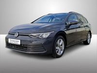 Gebraucht VW Golf VIII 150 PS (110 kW) 2022 Uranograu Kombi