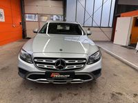 Gebraucht Mercedes E400 340 PS (250 kW) 2018 Iridiumsilbermetallic Kombi