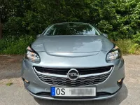 Gebraucht Opel Corsa 90 PS (66 kW) 2019 Grau Kleinwagen