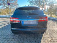 gebraucht Jaguar XF Sportbrake Kombi 2.2 Liter Diesel 163 PS