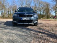 Gebraucht Skoda Yeti Ambition 105 PS (77 kW) 2014 Grau SUV