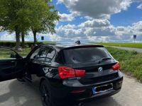 gebraucht BMW 118 i 5-Türer F20 Facelift