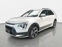 Gebraucht Kia Niro Spirit 184 PS (135 kW) 2025 Weiß SUV