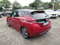 gebraucht Nissan Leaf 40 kWh Tekna*9.000 KM*ALLWETTERREIFEN*2 FARBIG*