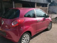 Gebraucht Ford Ka 69 PS (50 kW) 2014 Rot Kleinwagen