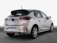 Gebraucht Opel Corsa Edition 101 PS (74 kW) 2025 Silber Kleinwagen