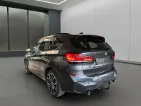Gebraucht BMW X1 Performance 190 PS (139 kW) 2022 Grau / mineralgrau (metallic) SUV