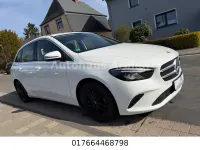 Gebraucht Mercedes B200 163 PS (119 kW) 2020 Weiß Kleinwagen