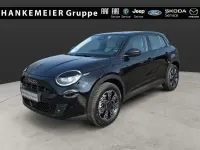 Neu Fiat 600 Business 110 PS (80 kW) 2026 Schwarz SUV