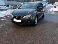 Gebraucht Seat Ibiza 86 PS (63 kW) 2009 Grau Kleinwagen