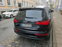 Gebraucht Audi Q5 S-Line 190 PS (139 kW) 2017 Schwarz SUV