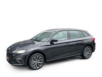 Gebraucht Skoda Scala Selection 116 PS (85 kW) 2025 Schwarzmagic perleffekt Kleinwagen