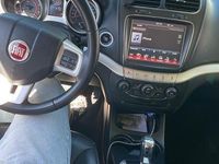 Gebraucht Fiat Freemont 170 PS (125 kW) 2014 Weiß SUV