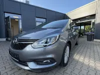 Gebraucht Opel Zafira Business Edition 140 PS (102 kW) 2017 Lichtgraumet. Van / Kleinbus