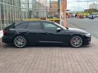 Gebraucht Audi S6 Sport 344 PS (253 kW) 2022 Schwarz Kombi