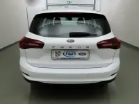 Gebraucht Ford Focus Titanium 116 PS (85 kW) 2023 Frostweiß Kombi