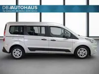 Gebraucht Ford Tourneo Trend 99 PS (72 kW) 2021 Polarsilber metallic Van / Kleinbus