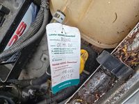 Gebraucht Opel Astra 84 PS (61 kW) 2002 Silber Limousine