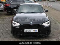 Gebraucht BMW M135 Performance 320 PS (235 kW) 2013 Schwarz Kleinwagen