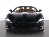 Neu Ferrari Roma 620 PS (456 kW) 2026 Schwarz Cabrio