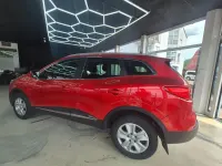 Gebraucht Renault Kadjar Experience 110 PS (80 kW) 2018 Rot SUV