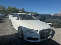 Gebraucht Audi A6 Sport 313 PS (230 kW) 2013 Weiß Limousine