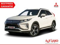 Gebraucht Mitsubishi Eclipse Cross Plus 163 PS (119 kW) 2019 Weiß metallic SUV