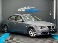 Gebraucht BMW 530 Sport Line 231 PS (169 kW) 2003 Grau Limousine