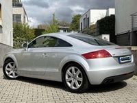 Second-hand Audi TT 200 CP (147 kW) 2007 Argintiu Coupe