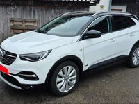 Gebraucht Opel Grandland X Ultimate 300 PS (220 kW) 2021 Weiß SUV