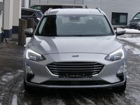 Gebraucht Ford Focus Cool & Connect 95 PS (69 kW) 2020 Silber Kombi