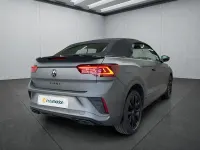 Gebraucht VW T-Roc 150 PS (110 kW) 2023 Grau SUV