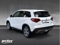 Neu Suzuki Vitara 110 PS (80 kW) 2026 Weiß (white) SUV