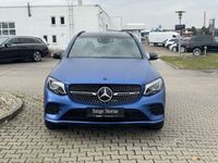 gebraucht Mercedes GLC43 AMG GLC 43 AMG Mercedes-AMG4M Memory+AHK+Head-up+Distr BC