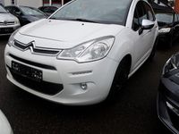 Gebraucht Citroën C3 PureTech 82 PS (60 kW) 2014 Weiß Kleinwagen