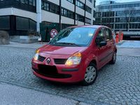 Gebraucht Renault Modus 88 PS (64 kW) 2006 Orange Van / Kleinbus