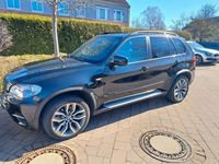 Gebraucht BMW X5 Sport Line 245 PS (180 kW) 2011 Schwarz SUV