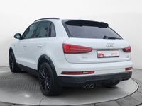 gebraucht Audi Q3 Q3 Sport2.0 TDI q. S-Tronic S-Line competition, BOSE, AHK, LED, Navi touch