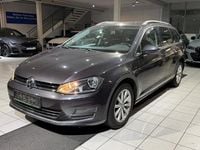 Gebraucht VW Golf VII 125 PS (91 kW) 2015 Violett Limousine